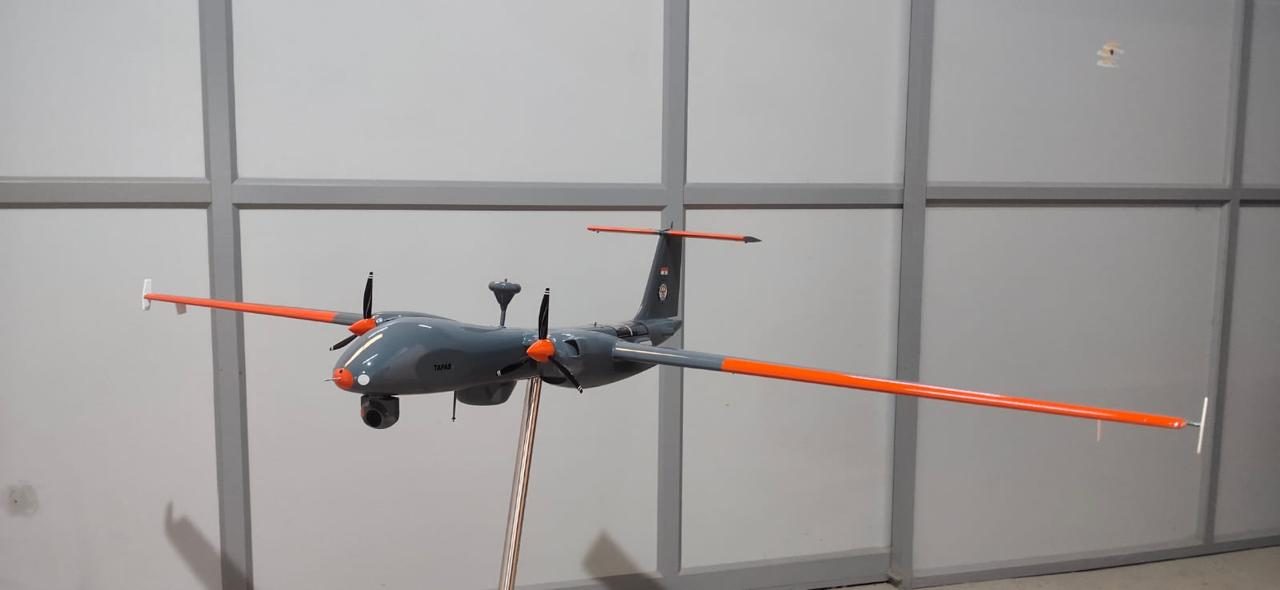 UAV scale model